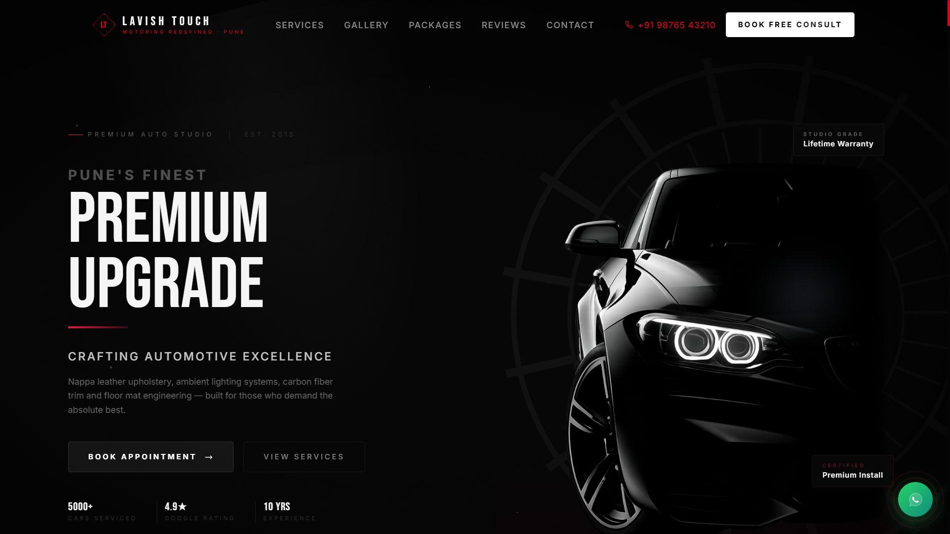 Apex Auto Studio